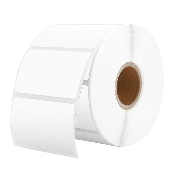 MUNBYN Rectangle Direct Thermal Sticker Labels