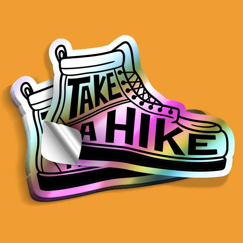 Custom Die Cut Stickers