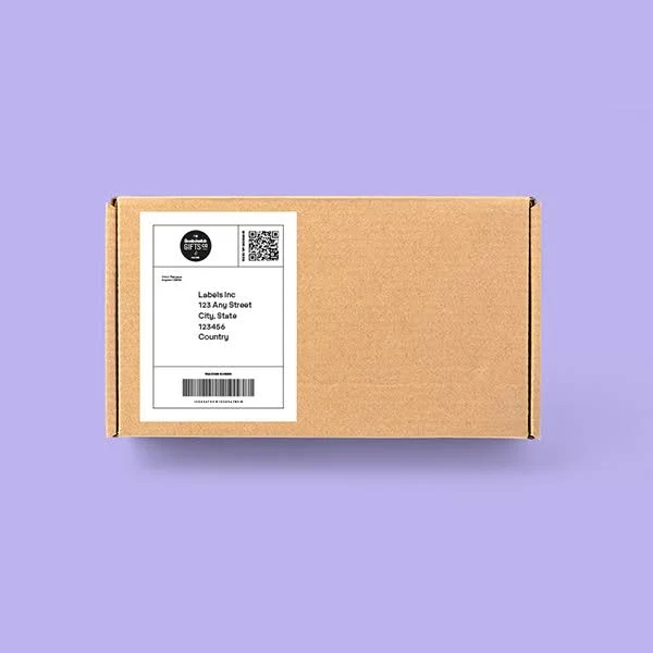 Eco Friendly Print Shipping Labels for Small Business