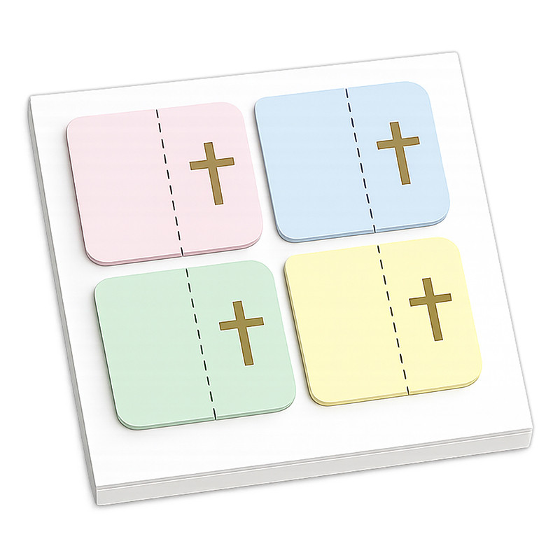 PVC Label Sticker