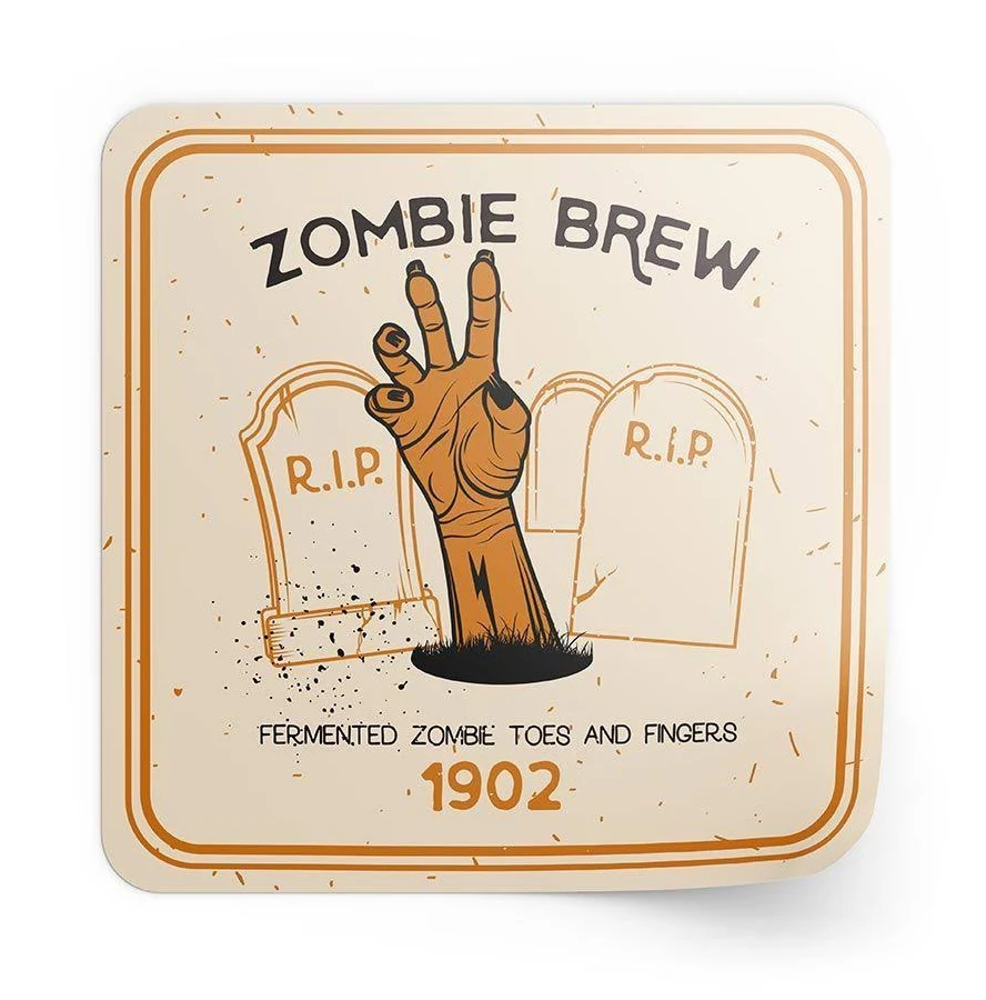 Custom Vinyl Sticker Printing