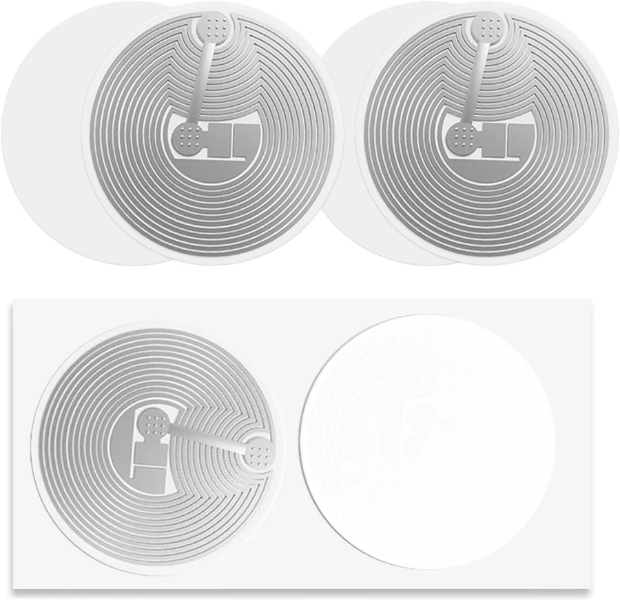 NFC 215 Tags Stickers