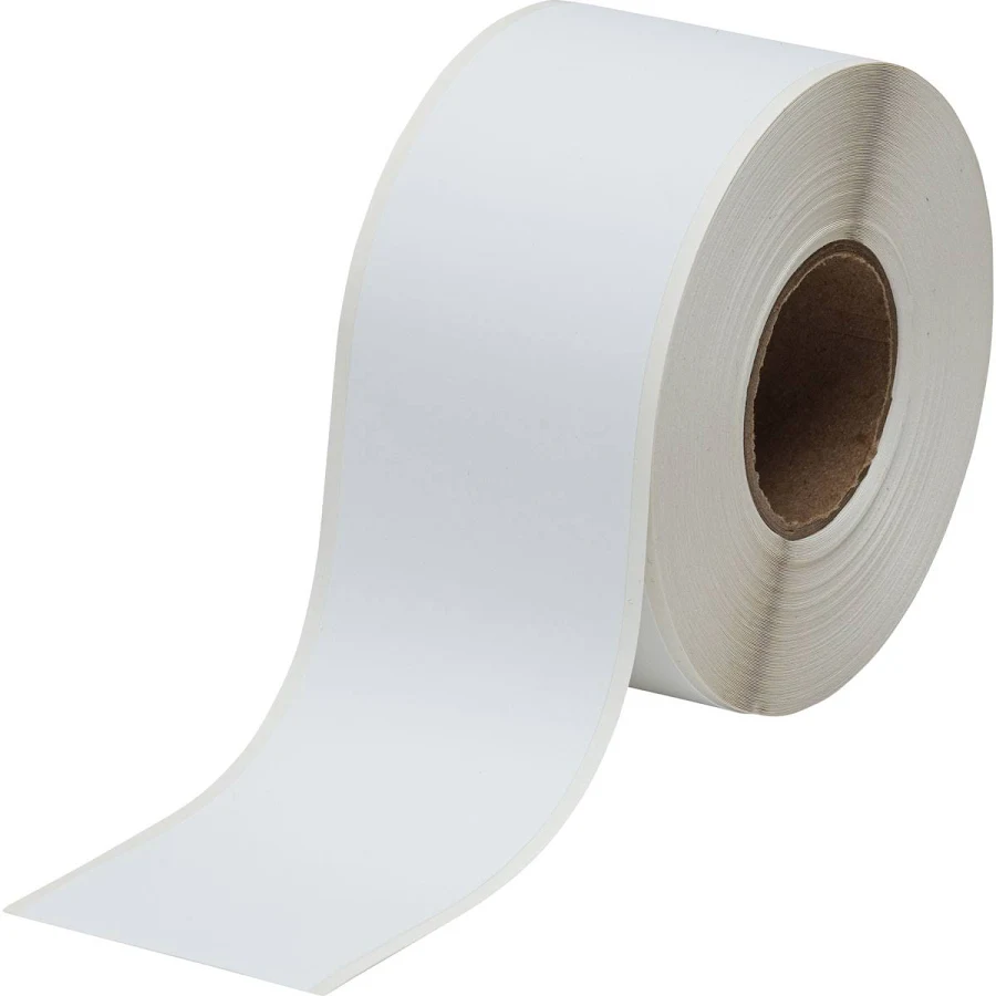 Brady BradyJet Repositionable Vinyl Labels