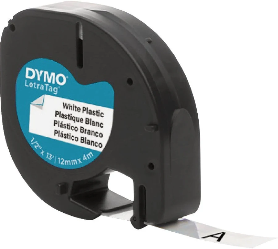 Dymo LetraTag Label Tape