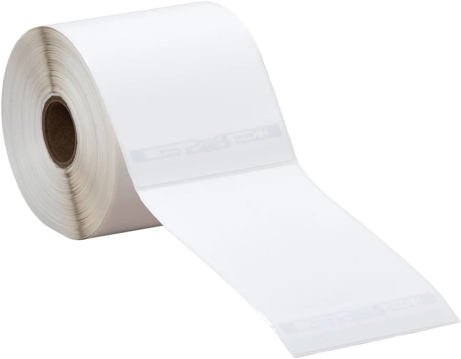 Vulcan RFID Label 4" x 6" | For Zebra Desktop RFID Printers