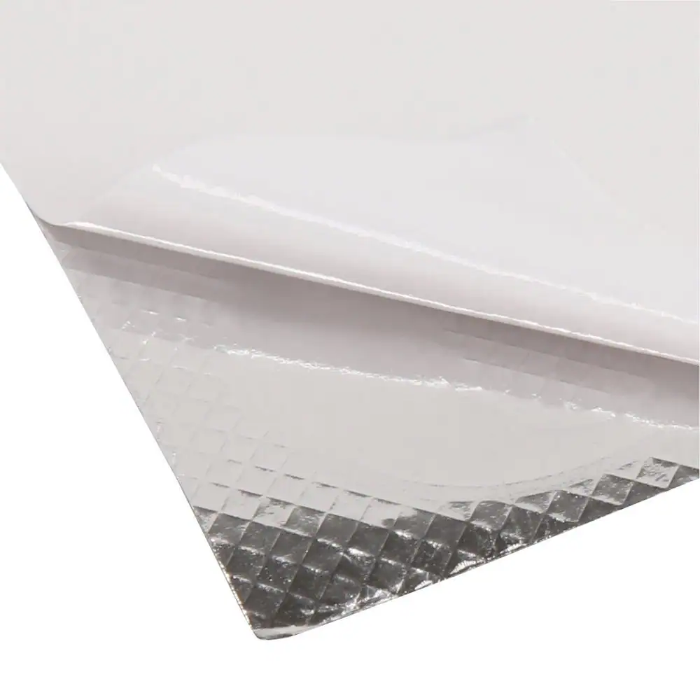 Everbilt 2 in. Self-Adhesive Mylar Letter Mailbox Sticker Set
