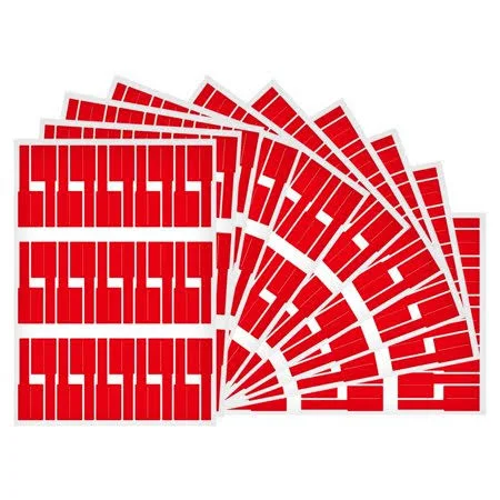 10 Pcs Cable Labels