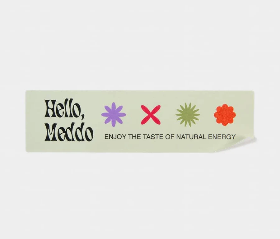 MOO Matte Paper Stickers