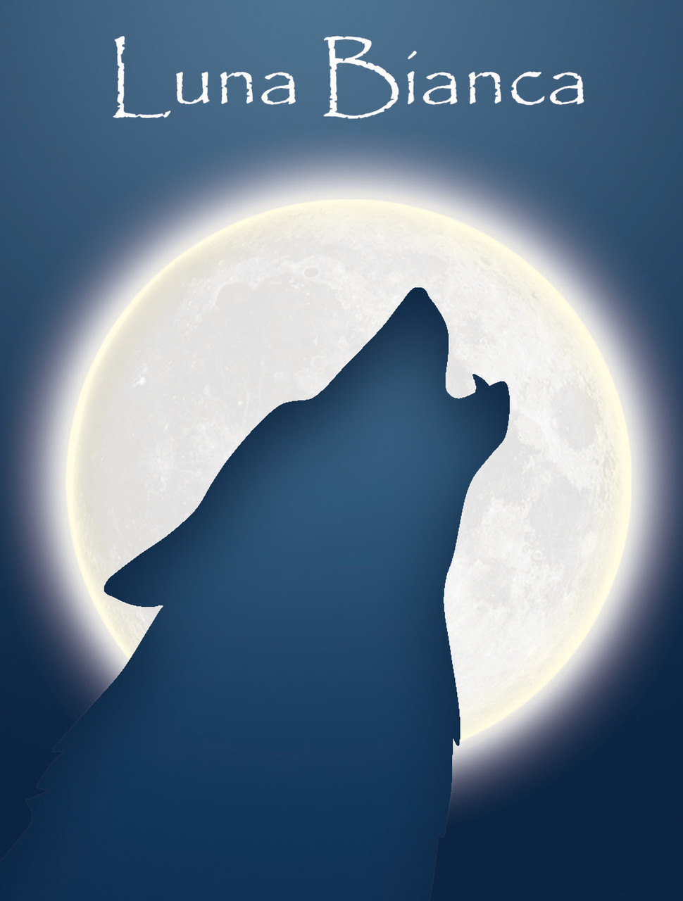 Home Brew Ohio Luna Bianca Wine Labels