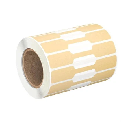 3. 500 Jewelry Labels Stickers for Rings, Earring Identification & Packaging
