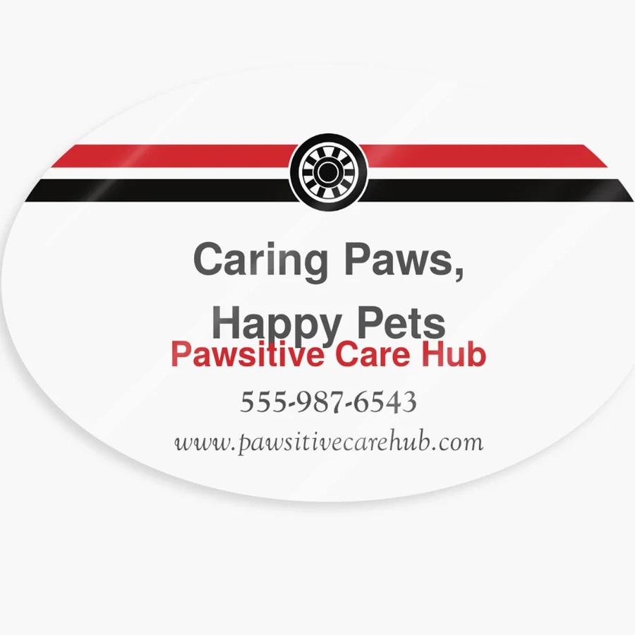 Custom Front Adhesive Stickers | 25 qty | VistaPrint