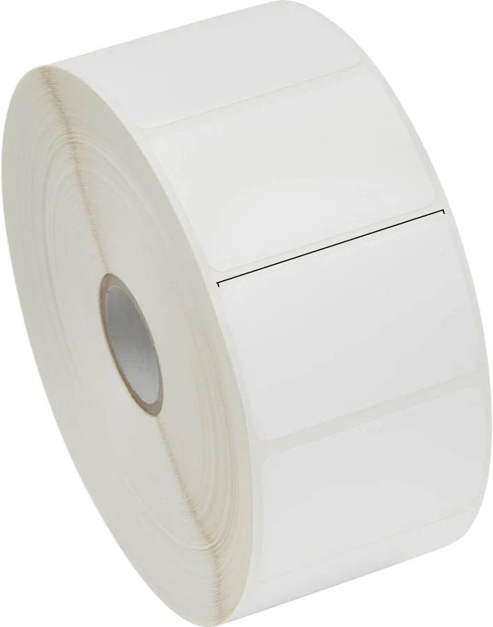 Zebra 8000D Barcode Label 10025358