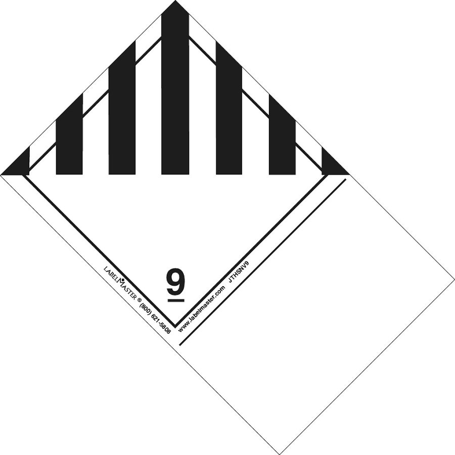 Blank Shipping Name Labels