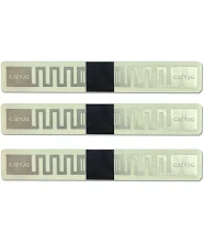 Long Range Reading Uhf Rfid Tag Label Sticker For Asset Tracking