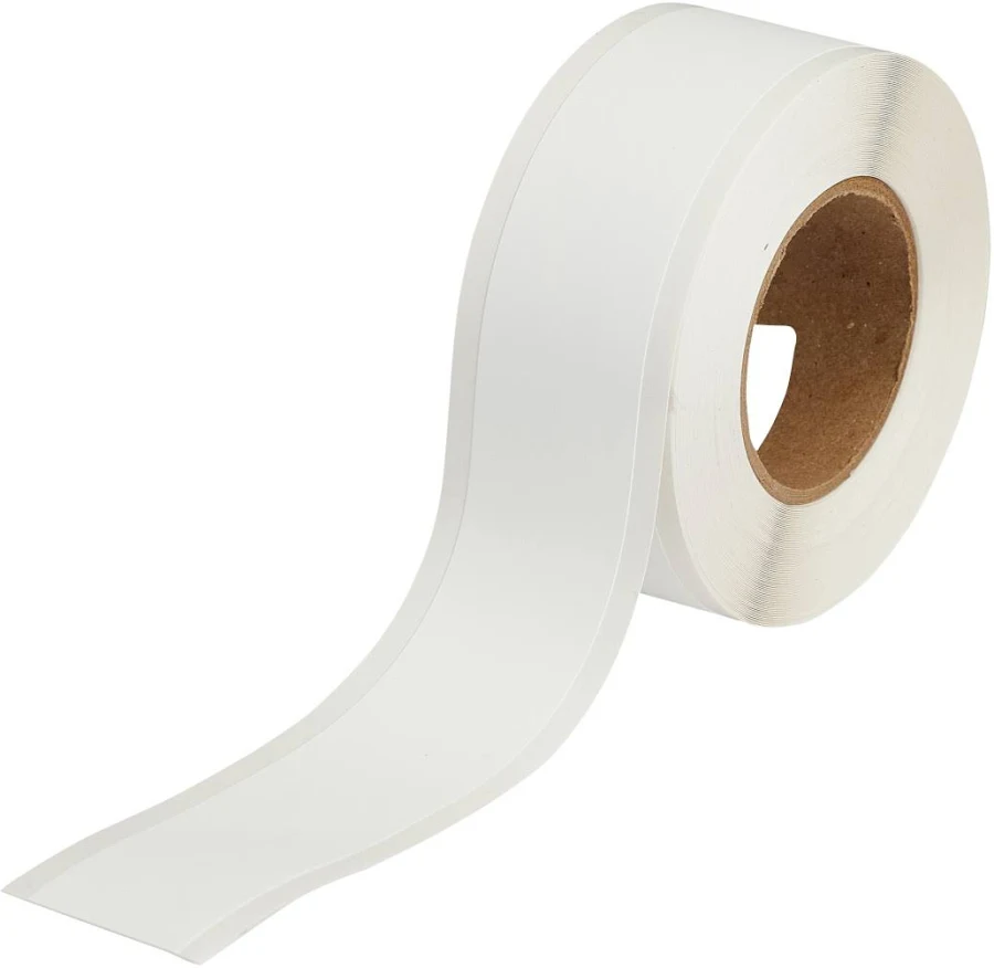Brady Repositionable Inkjet Vinyl Roll Labels