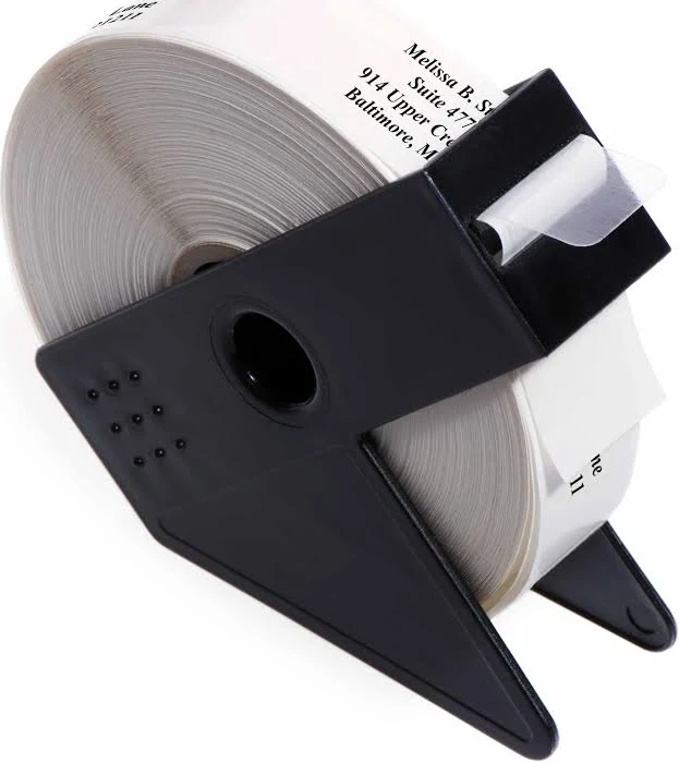 Current Labels Rolled Address Labels Kannon Dispenser