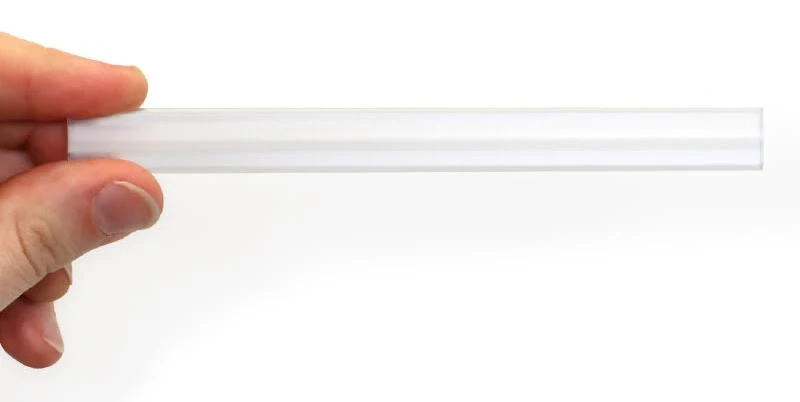 Holdex Self Adhesive Label Holders, 1/2" x 6" HOL·DEX Adhesive Label Holders, 12 Holders