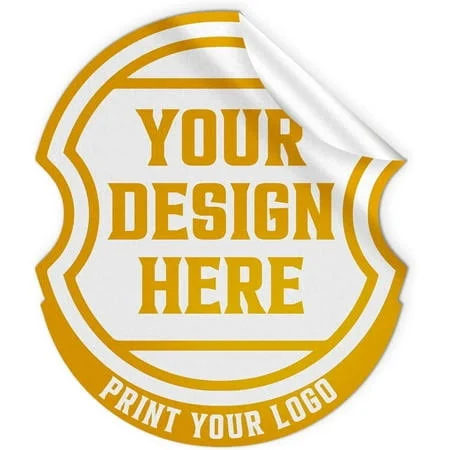 Egd Custom Logo Stickers