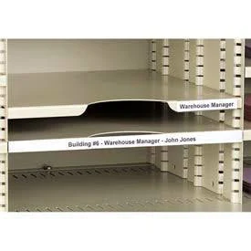 Aigner Index Inc Label Holders