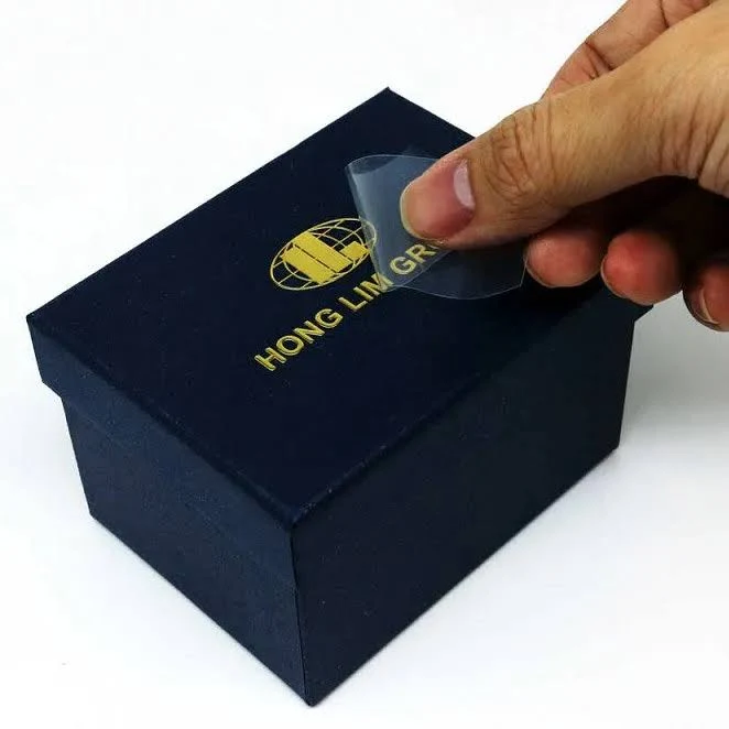 5x5 inch, Set of 20, Custom Foil Labels for Premium Packaging - Elegant Gold Finish, Waterproof - Ideal for Upscale Retail Products (Choose Size: 5'')