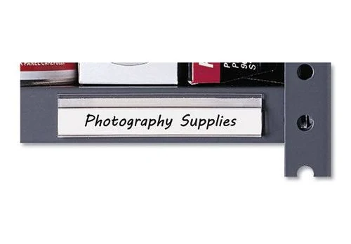 C-Line Products Shelf Labeling Strips 87447