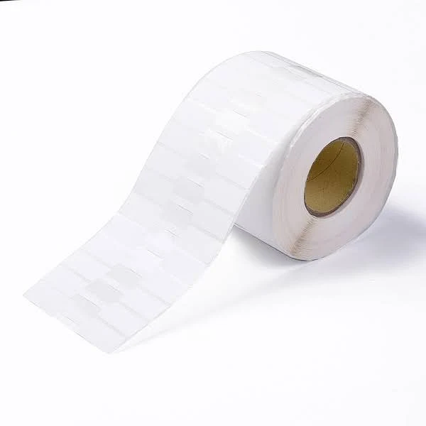 Paper Handmade Adhesive Blank Wrap Label Stickers