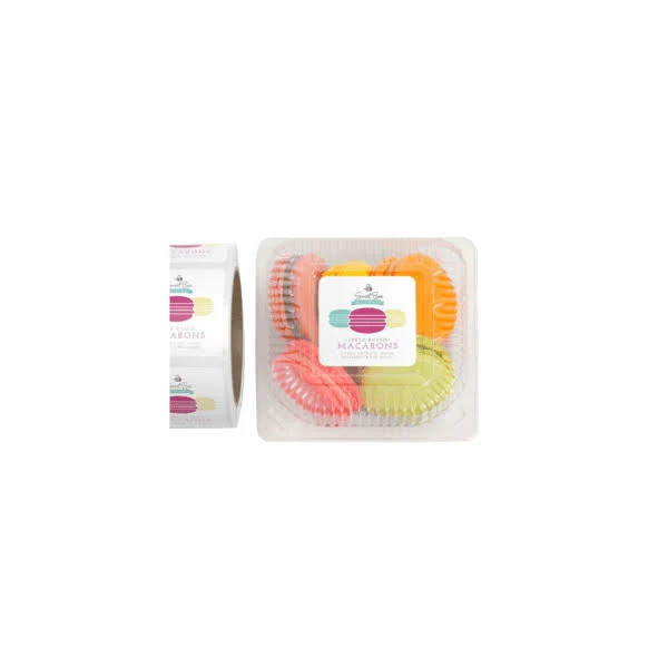 Wholesale Custom Labels Printing - Waterproof & Oil-Resistant
