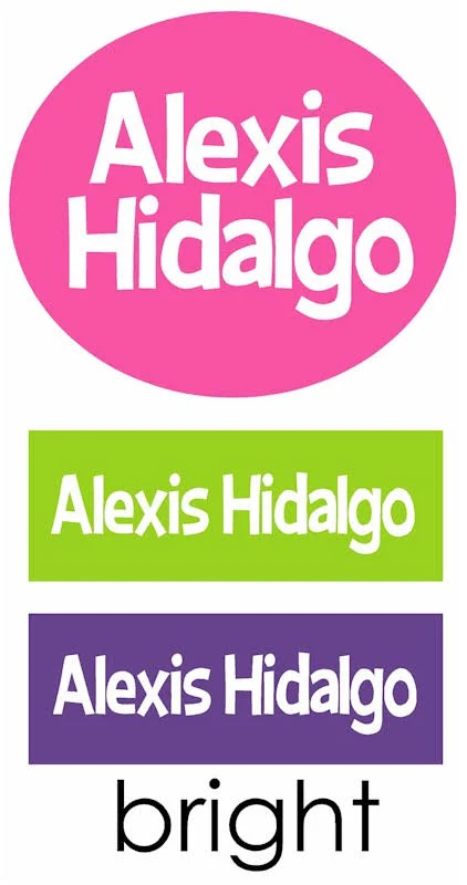 Personalized Accessory & Clothing Labels - Bright