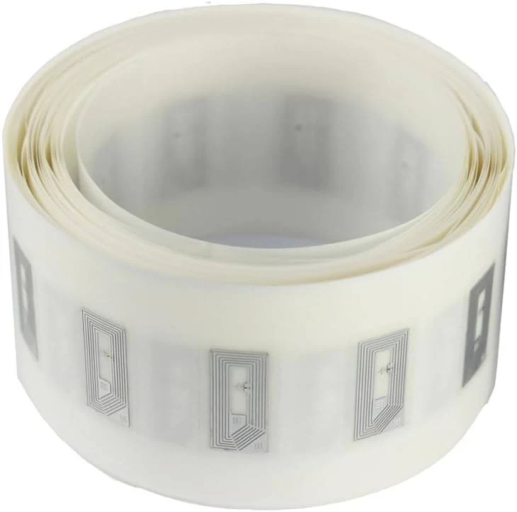 Yanzeo 300pcs Ntag213 Nfc 213 Tags Adhesive Stickers 13.56mhz, Iso
