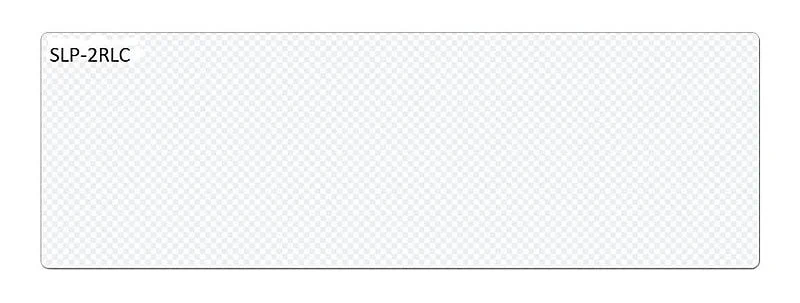 Seiko SLP-2RLC Self-Adhesive Address Labels