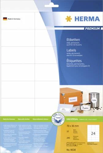Herma Premium Labels