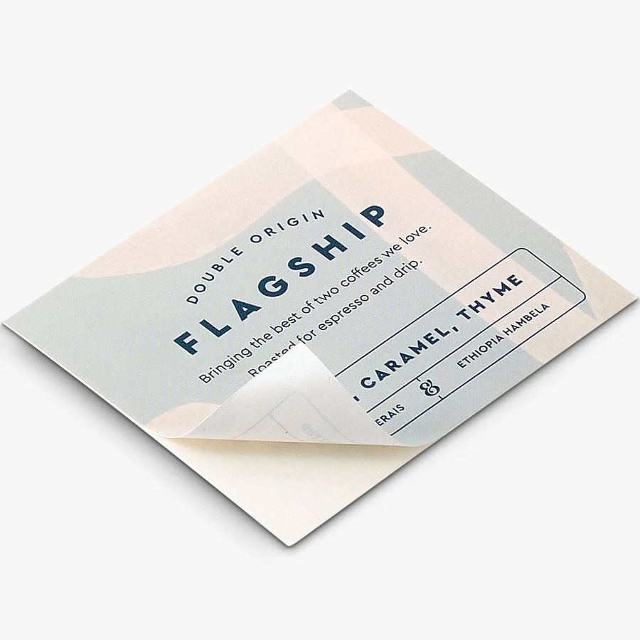 QTY 100 Labels