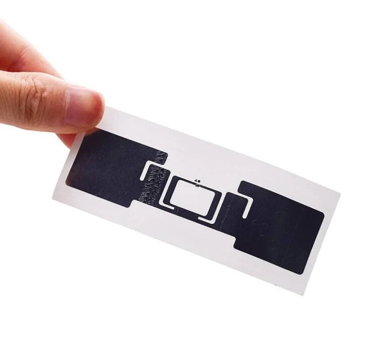 860-960MHZ UHF RFID TAG Stickers for Vehicle Windshield Parking Access Control | China