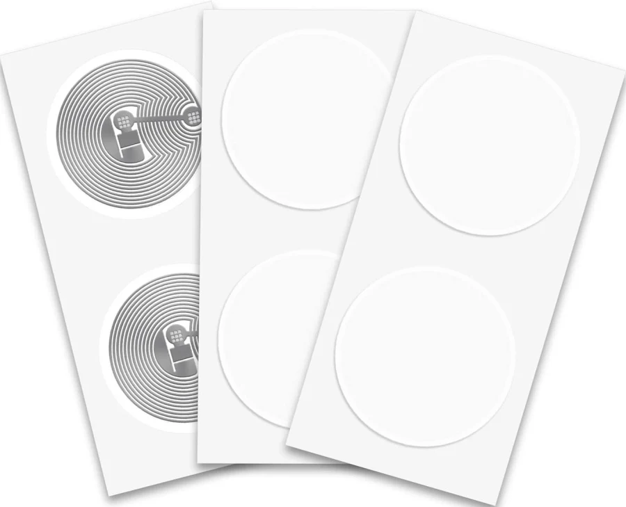 50 Pcs NFC Tags