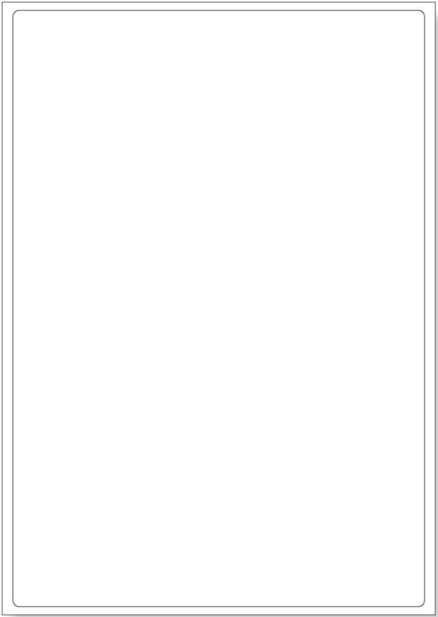 White Laserjet/inkjet Multi Purpose