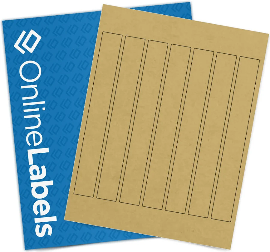 Wraparound Labels
