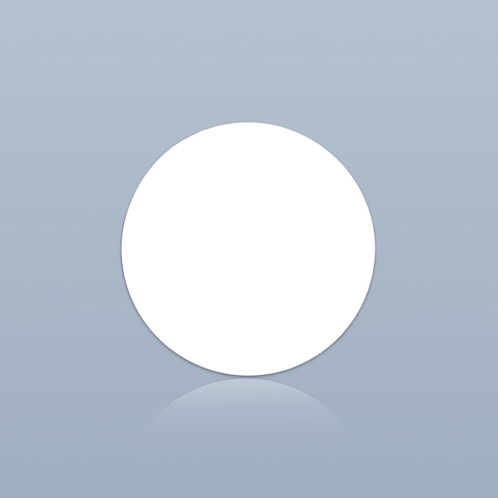NFC Sticker - NTAG213 - 25 mm Circle - Matrix On - NFC Tag