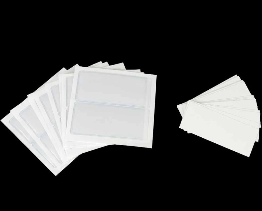 Archival Methods Label Holder