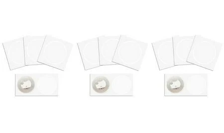 150pcs NFC Ntag216 Sticker