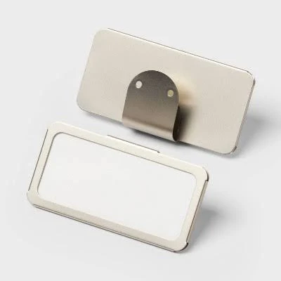 Brightroom 3pk Small Bin Labels