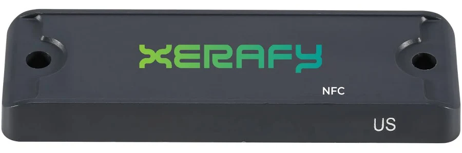 Xerafy NFC RTI OUTDOOR Dual Frequency RFID Tag | Monza R6-P & NXP NTAG213