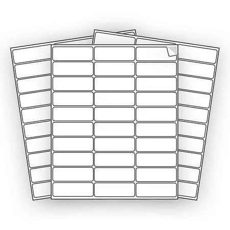 Ecoswift Premium Self Adhesive Shipping Labels