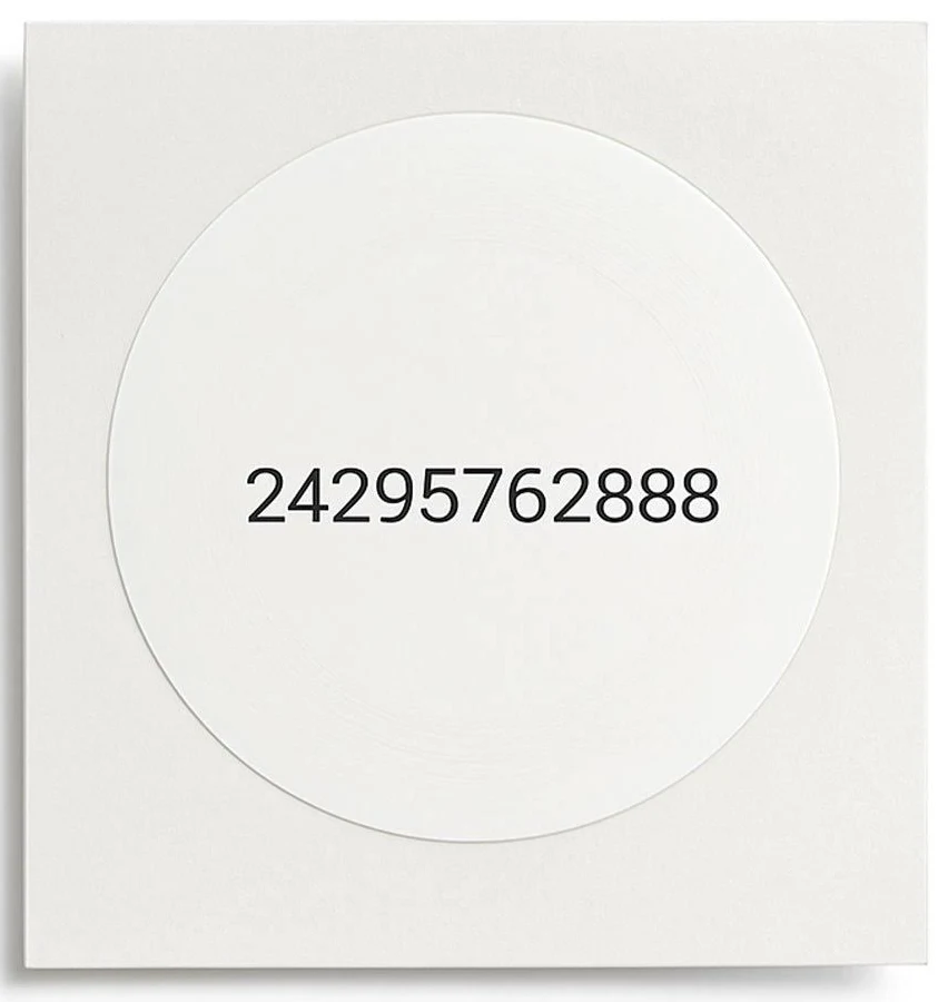 KIC MIFARE Sticky Tag