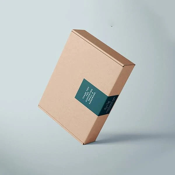 Custom Packaging Labels