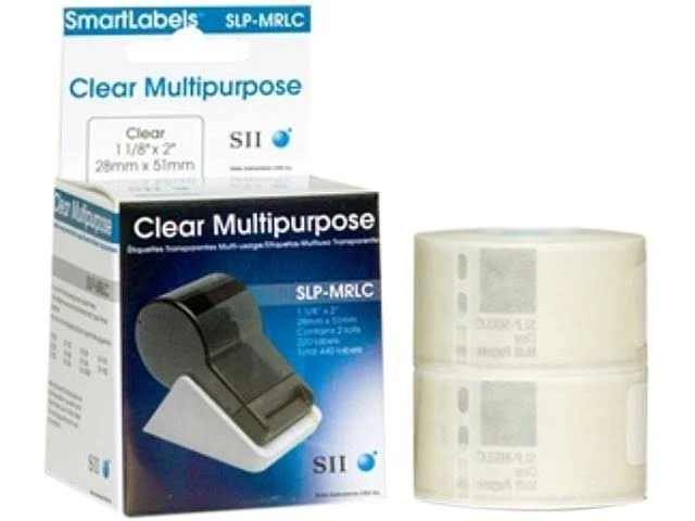 Seiko Self-Adhesive Multipurpose Labels