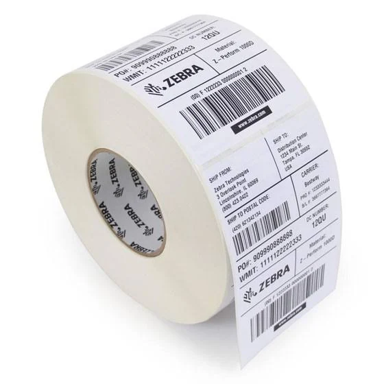 Zebra Z-Perform 1000D Direct Thermal Barcode Label