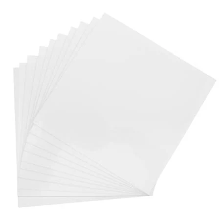 Mlins 10 Pcs Peel and Stick Self Adhesive Floor Decals