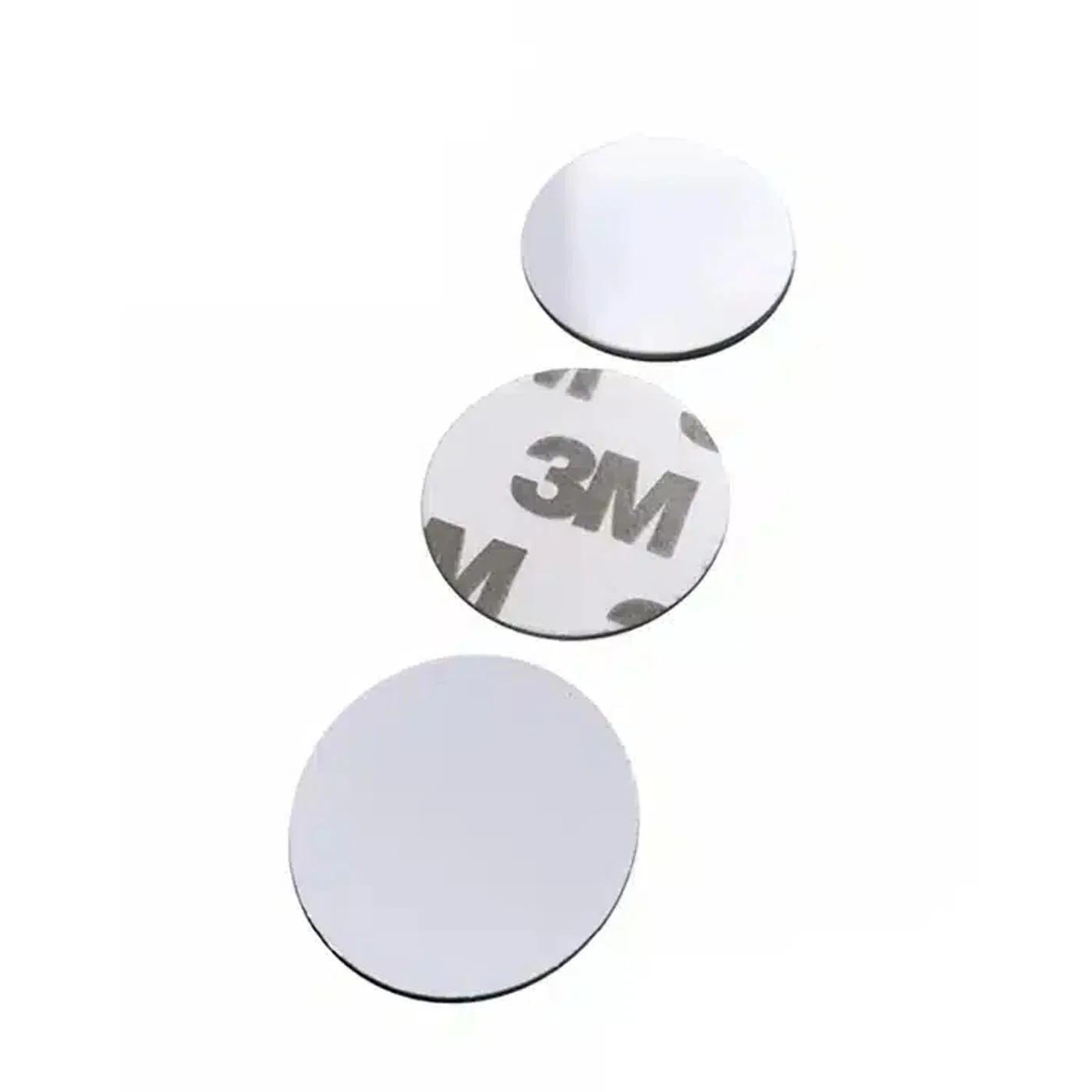 RFID self-adhesive stickers white encoded HD-RCC01