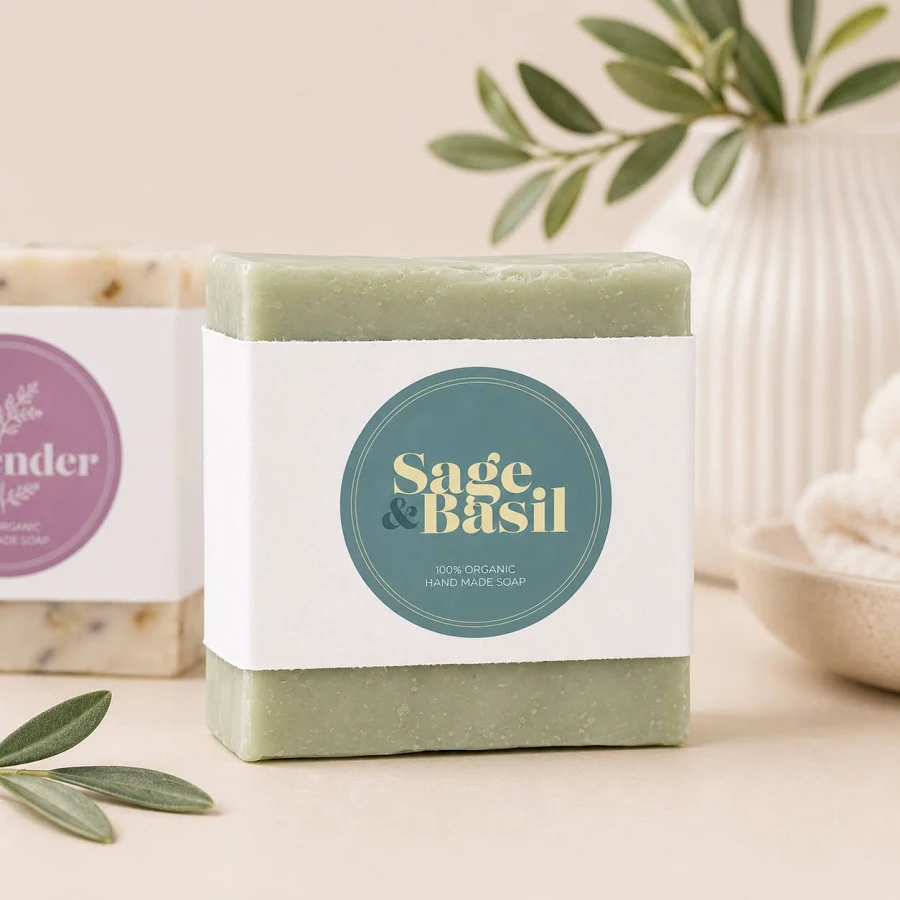Custom Product Labels