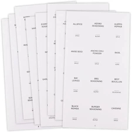 Pvc Waterproof Self-Adhesive Decals